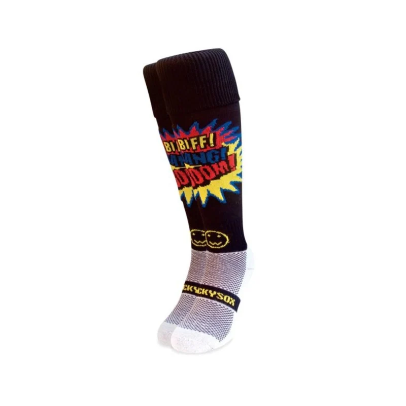 Wacky Sox Biff Bang Boom