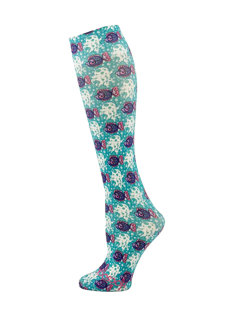 Hocsocx Something Fishy Inner Socks