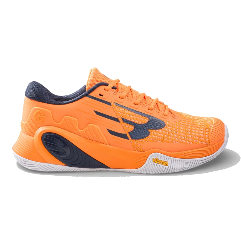 Bullpadel Men's Vertex Vibram 26V Padel Shoes Orange