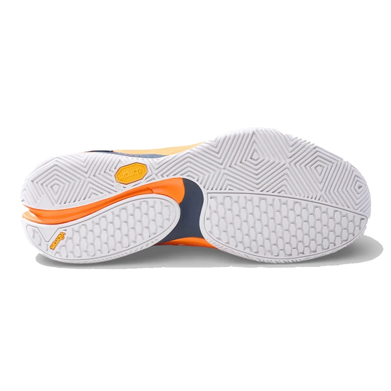 Bullpadel Men's Vertex Vibram 26V Padel Shoes Orange