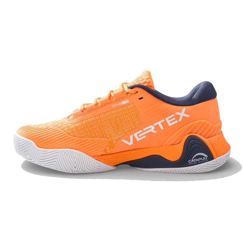 Bullpadel Men's Vertex Vibram 26V Padel Shoes Orange