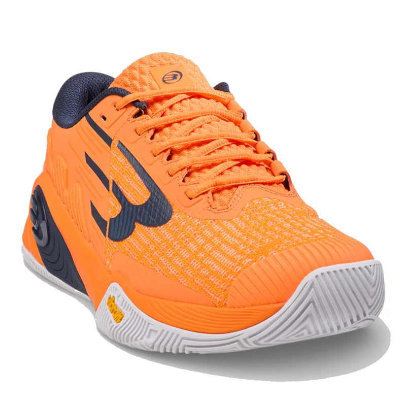 Bullpadel Men's Vertex Vibram 26V Padel Shoes Orange