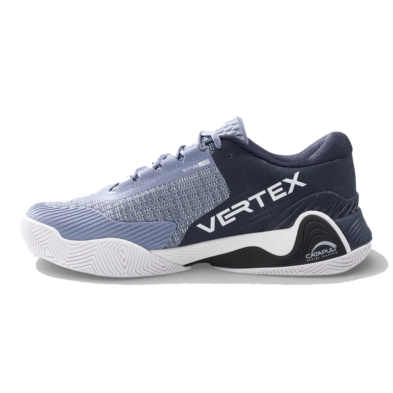 Bullpadel Men's Vertex Vibram 26V Padel Shoes Navy