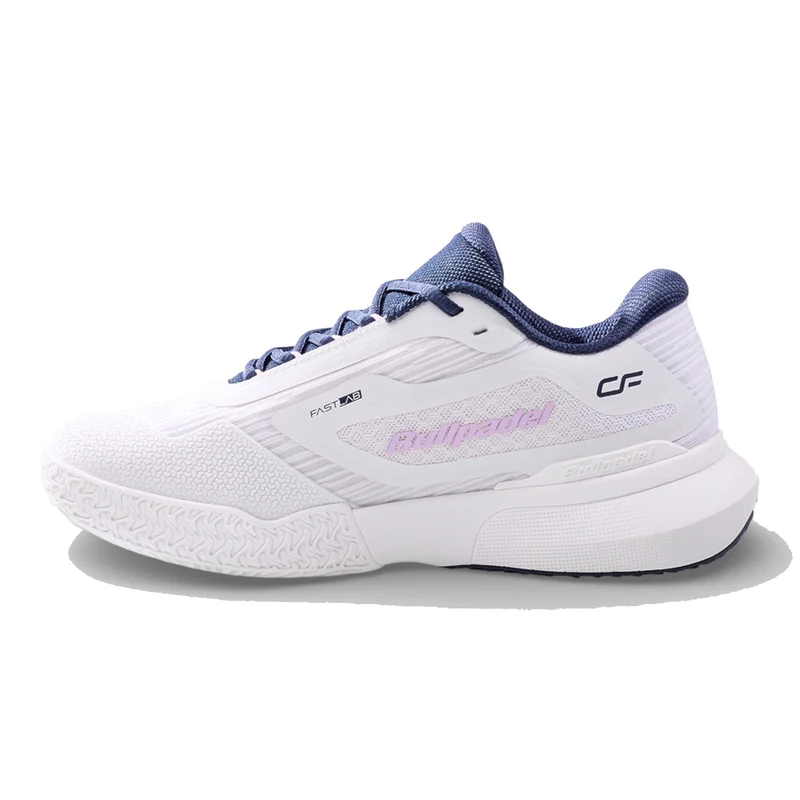 Bullpadel Women's Wonder 26V Padel Shoes White
