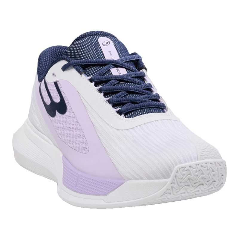 Bullpadel Women's Wonder 26V Padel Shoes White