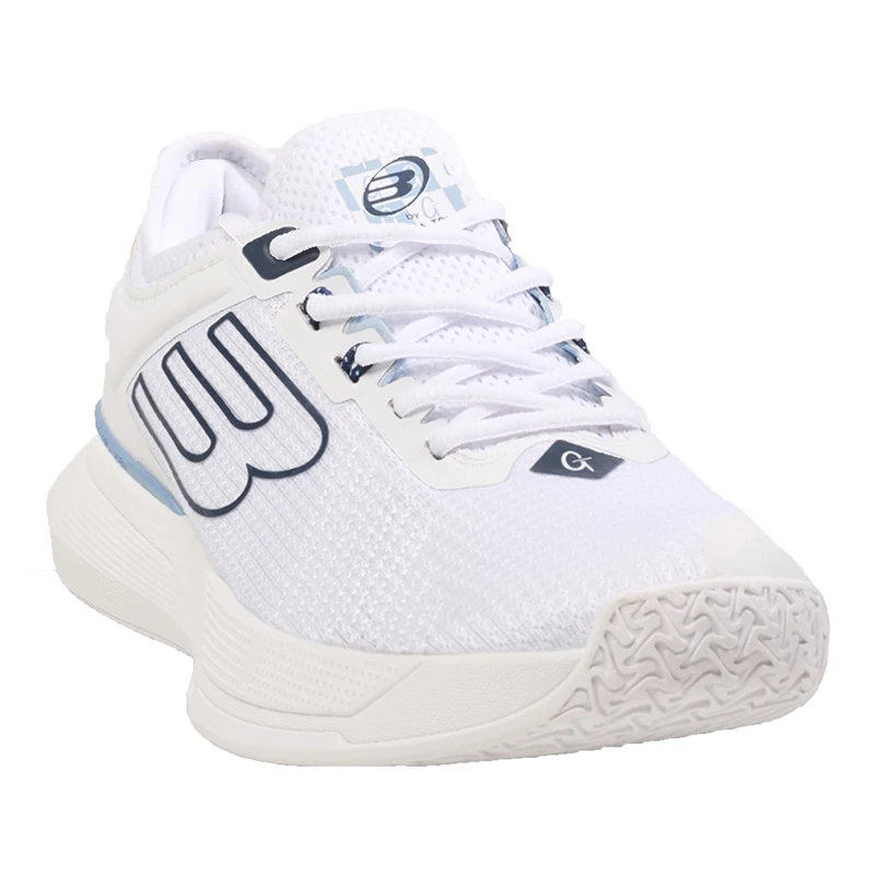 Bullpadel Women's Elite 26V Padel Shoes White