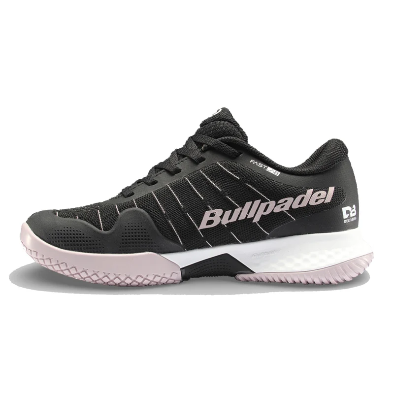 Bullpadel Women's Vertex Vibram 26V Padel Shoes Black