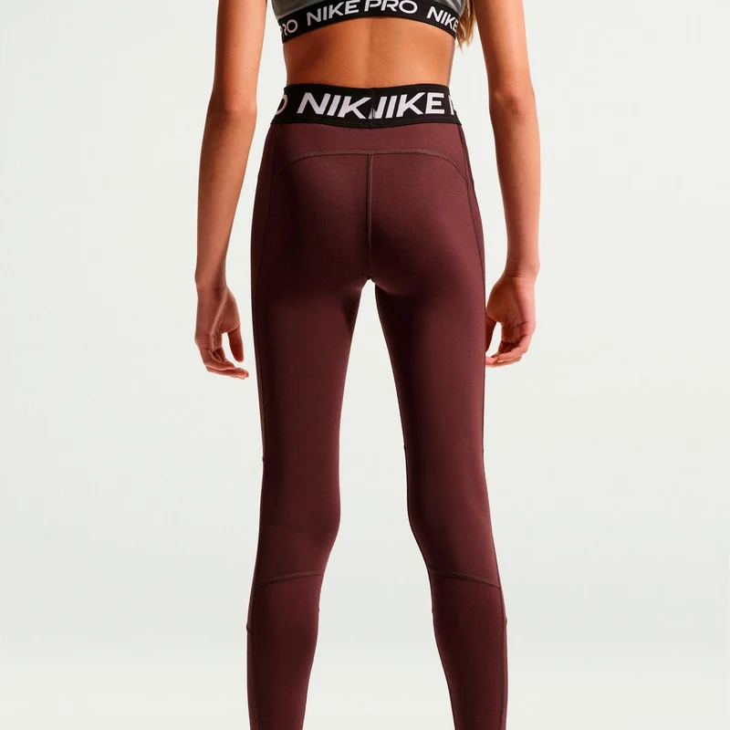 Pro Tight Mädchen - braun