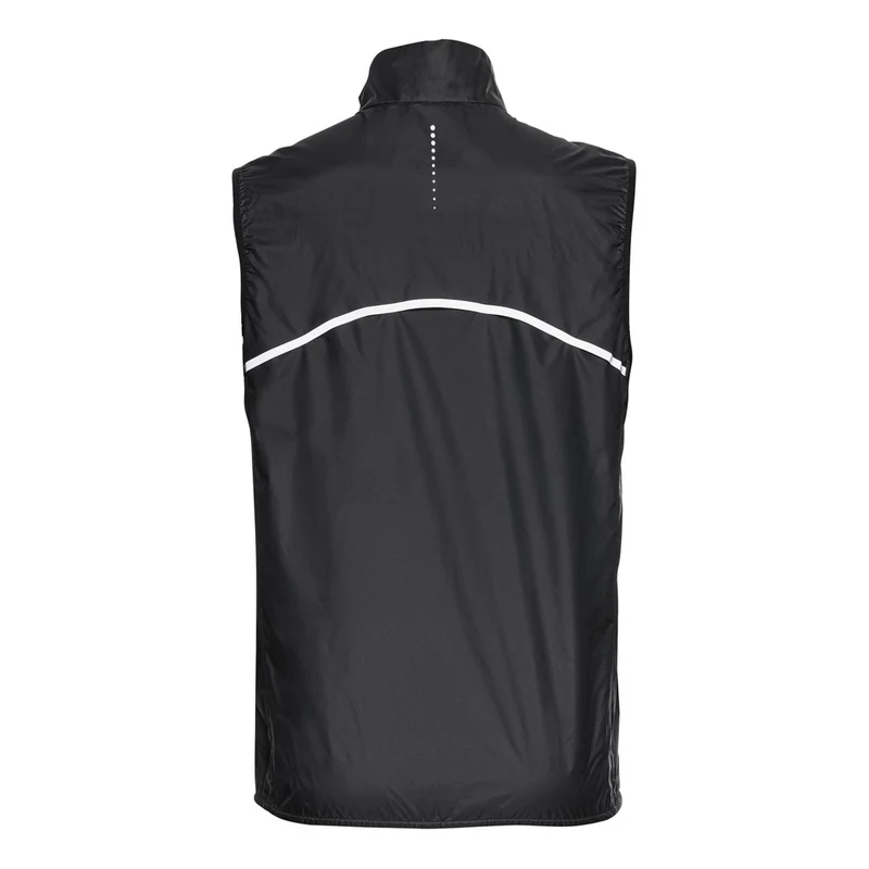 Zeroweight Laufweste Herren - schwarz,