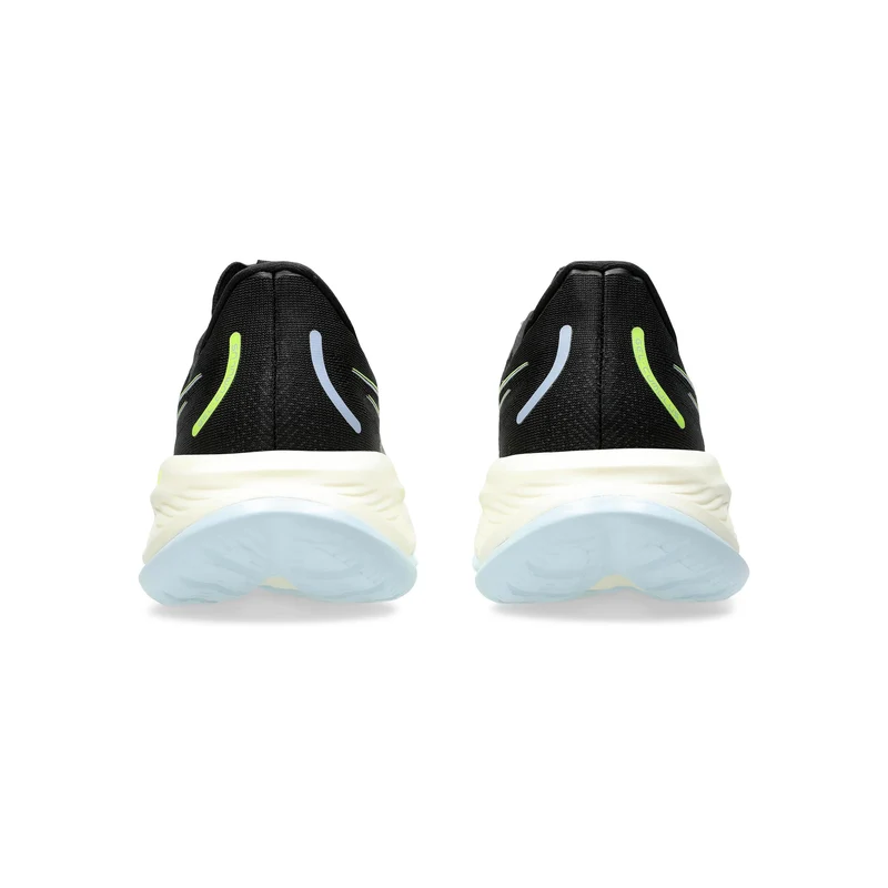 Gel-Cumulus 26 Neutralschuh Damen-Schwarz,Gelb