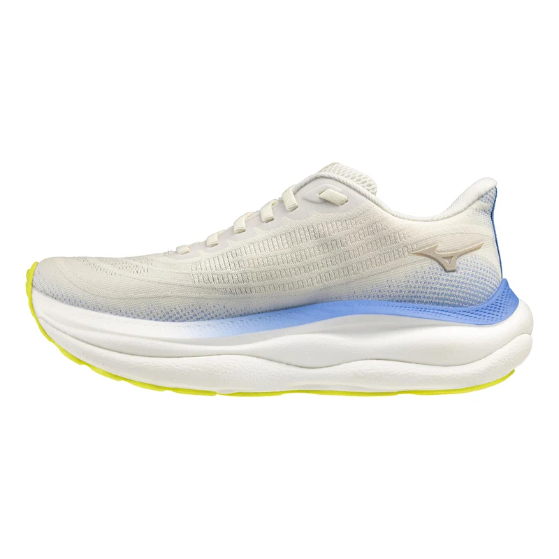Wave Sky 9 Neutralschuh Damen - weiß, grau