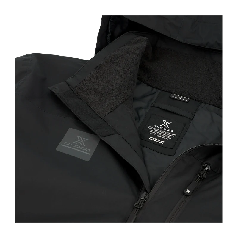 Chaqueta Oxdog Shelton Negra