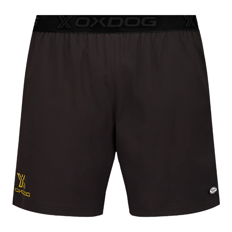 Pantalón Oxdog Court Negro/Oro