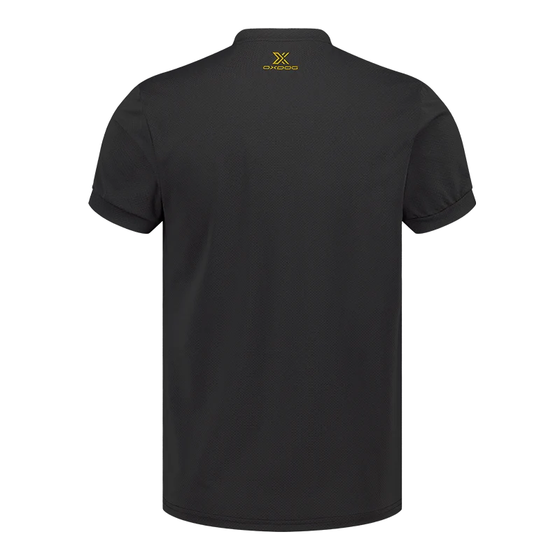 Camiseta Oxdog Delta Negro/Oro