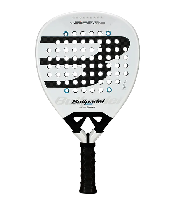 Pack dúo Pala Bullpadel Vertex 05 2026
