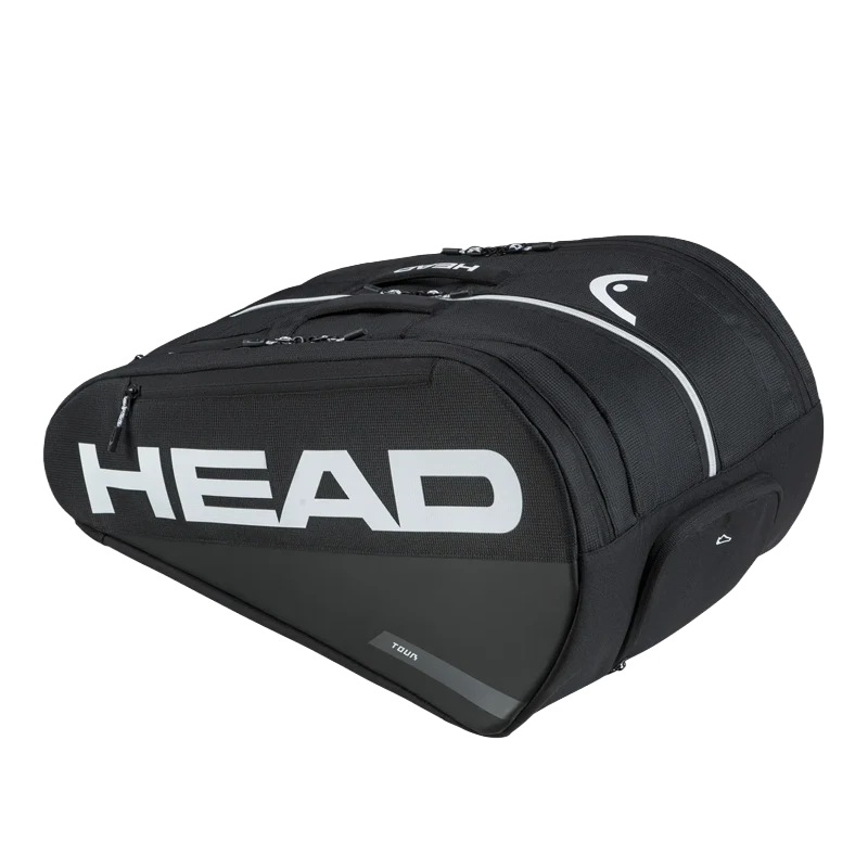 Paletero Head Tour Negro 2026