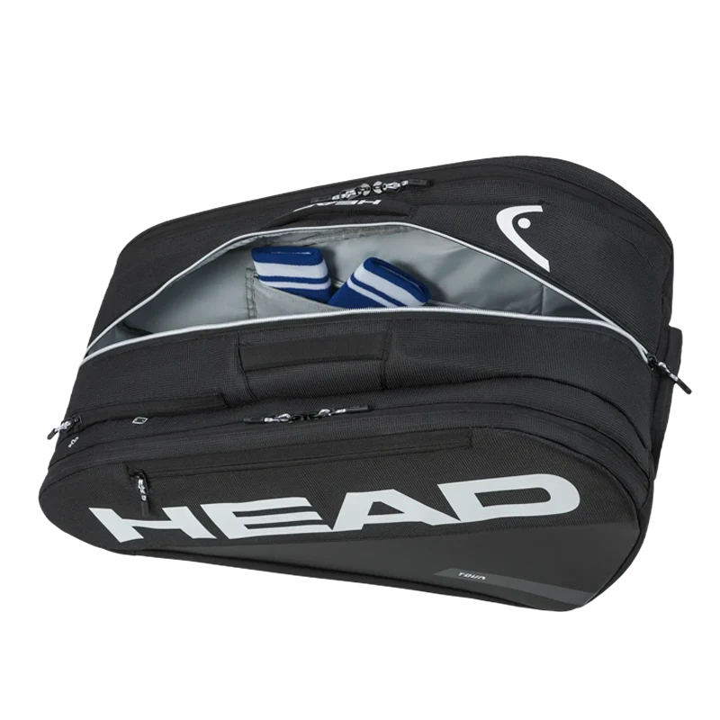 Paletero Head Tour Negro 2026
