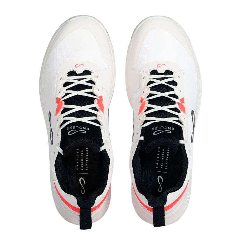 Zapatillas Endless Woman Infinity Pro White Rubi