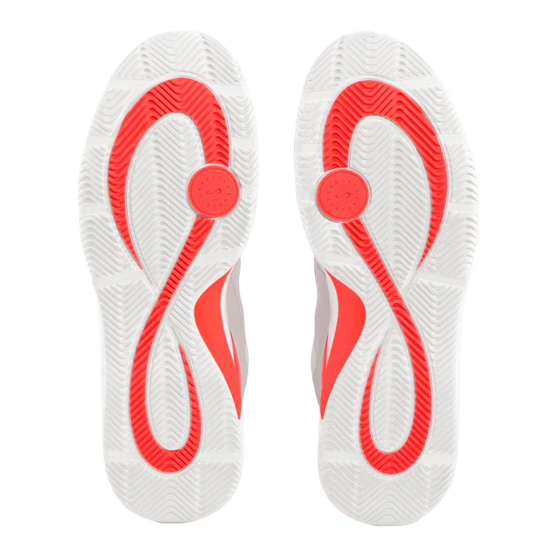 Zapatillas Endless Woman Infinity Pro White Rubi
