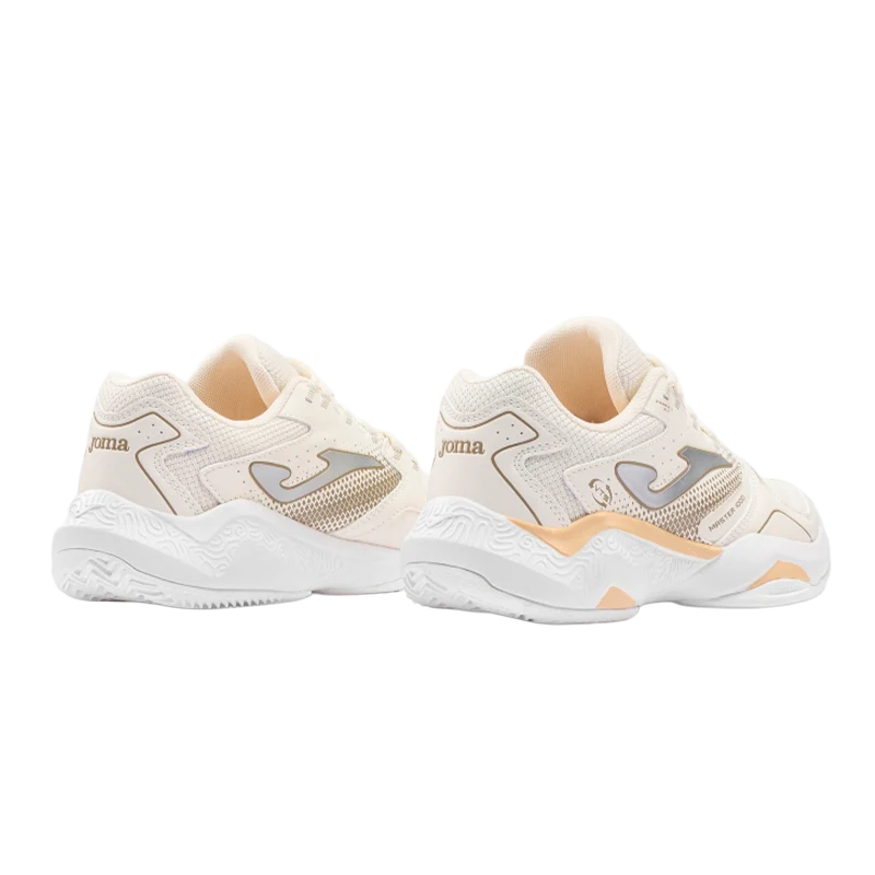Zapatillas Joma Master Crema
