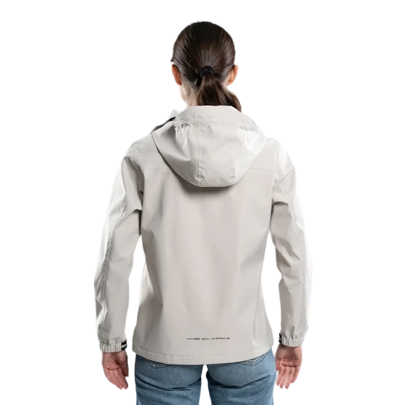 Softshell Nox Team Pale Grey Mujer 2026
