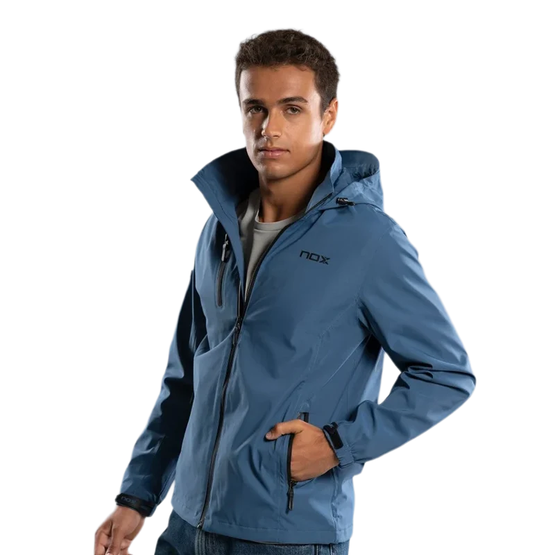 Softshell Nox Team Moonlight Blue