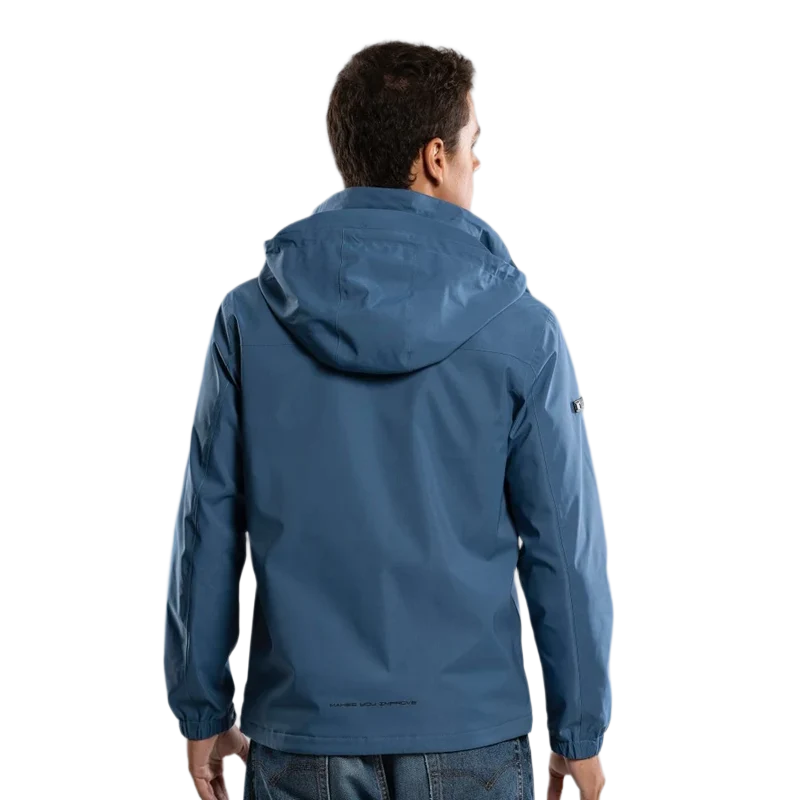Softshell Nox Team Moonlight Blue