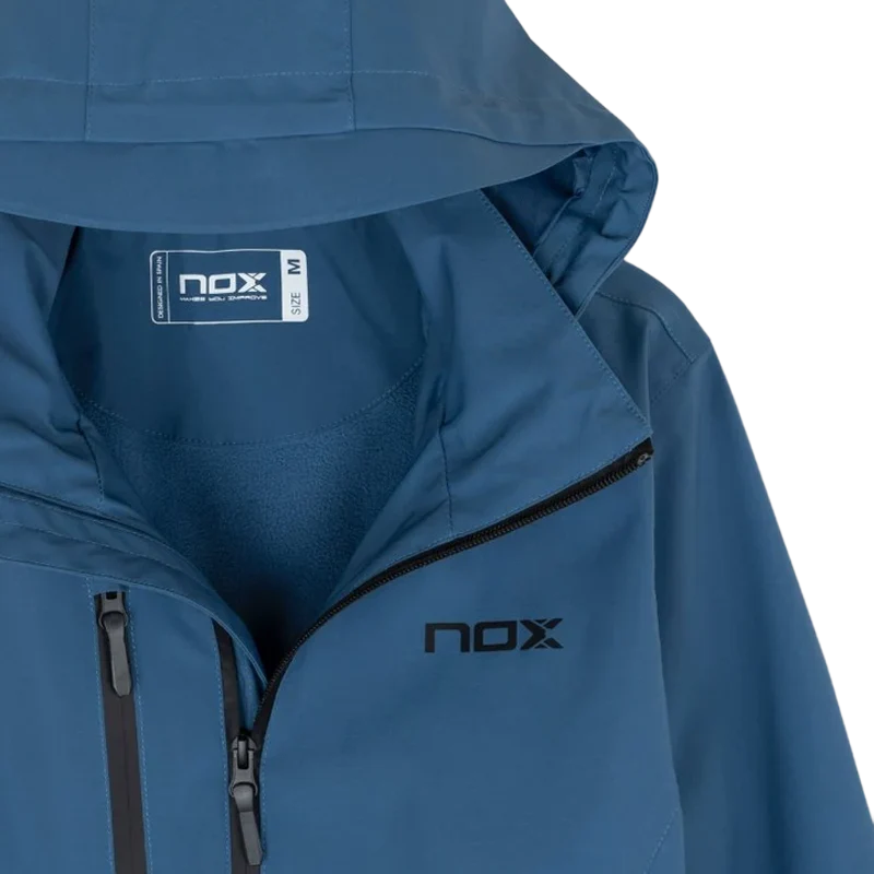 Softshell Nox Team Moonlight Blue