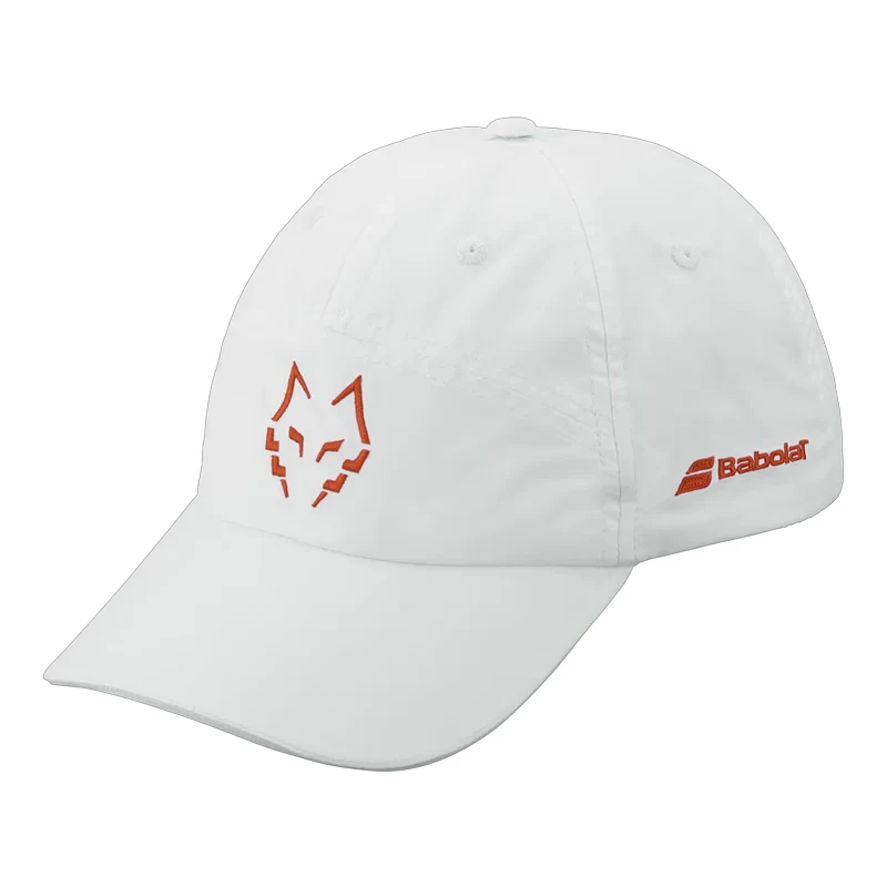 Gorra Babolat Lebron Blanca