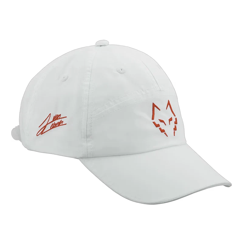 Gorra Babolat Lebron Blanca