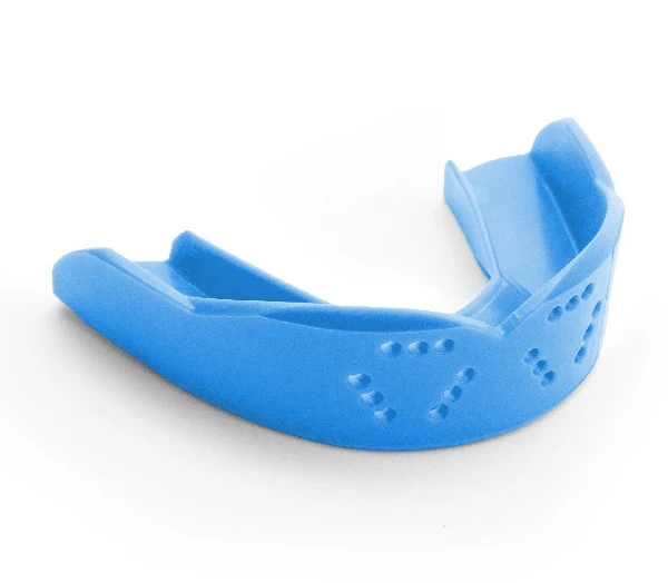 SISU 3D Gum Shield Youth Electric Blue