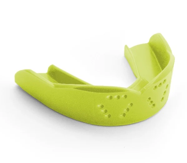 SISU 3D Gum Shield Youth Neon Flash