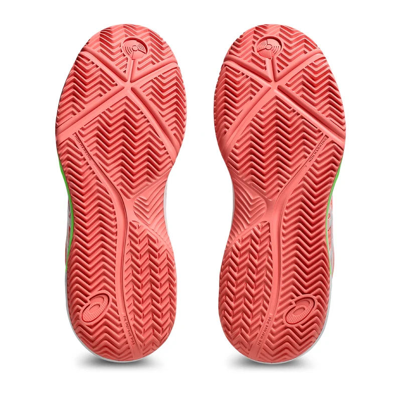 ASICS GEL DEDICATE 8 Padel Pink W SS26 (Zapatillas)