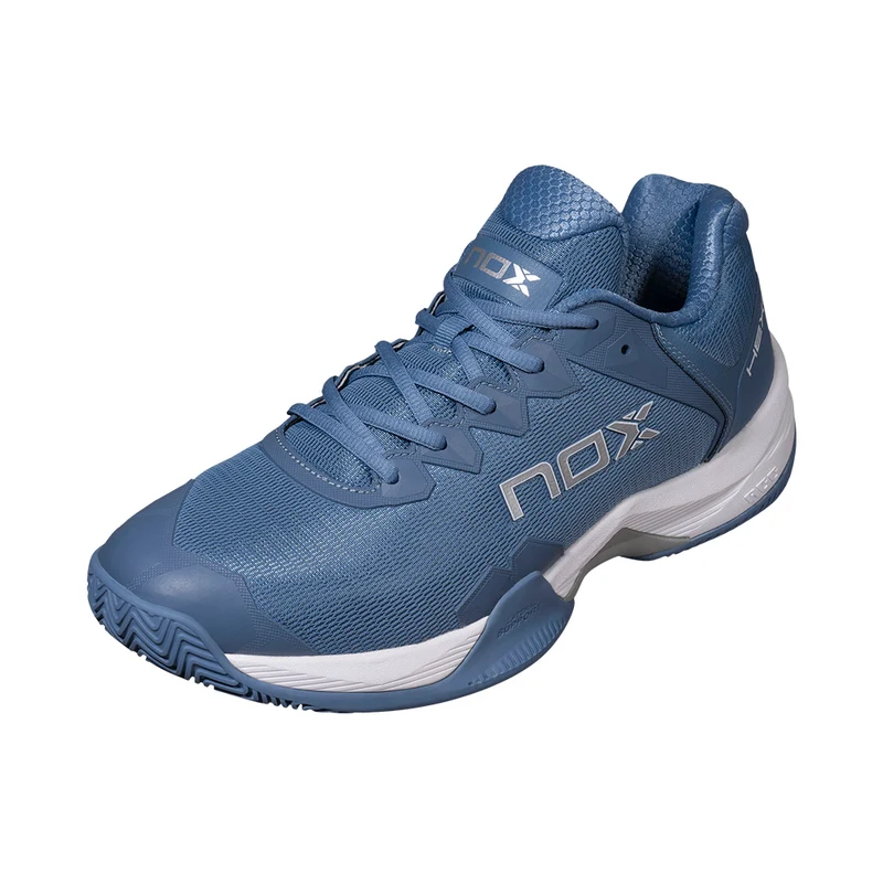 NOX ML10 HEXA Blue/Silver 2026 (Zapatillas)