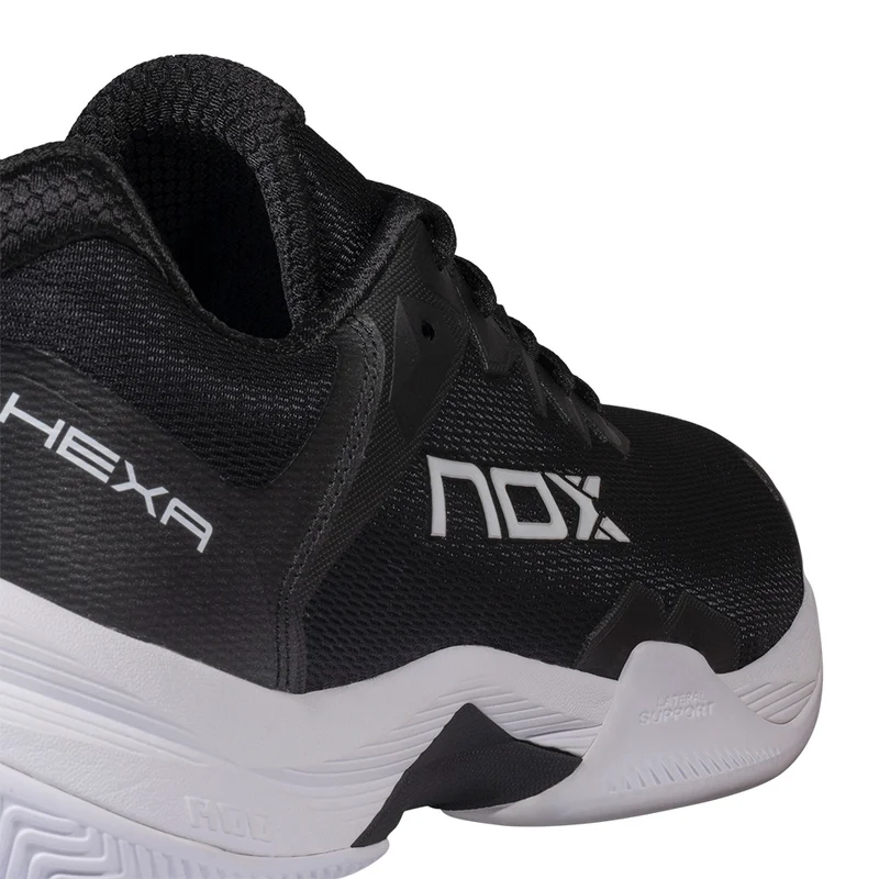 NOX ML10 HEXA Black/White 2026 (Zapatillas)