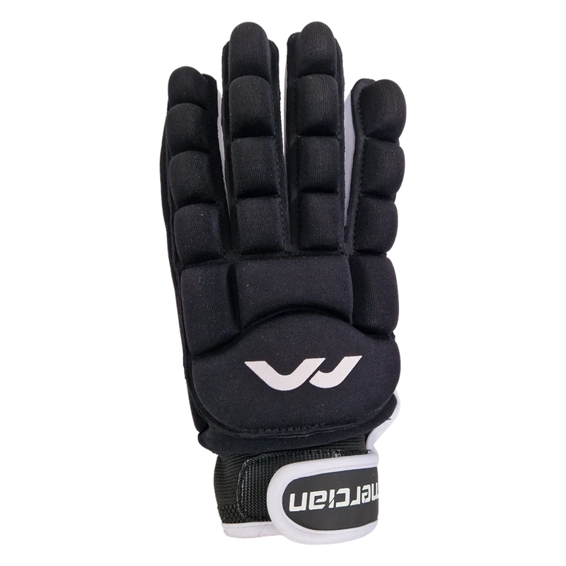 Mercian Evolution Pro Glove Left Hand Black