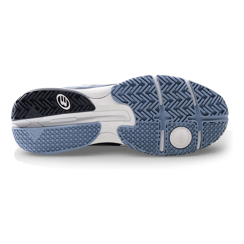 HYBRID FLY 26V Padelschuh Herren-weiß