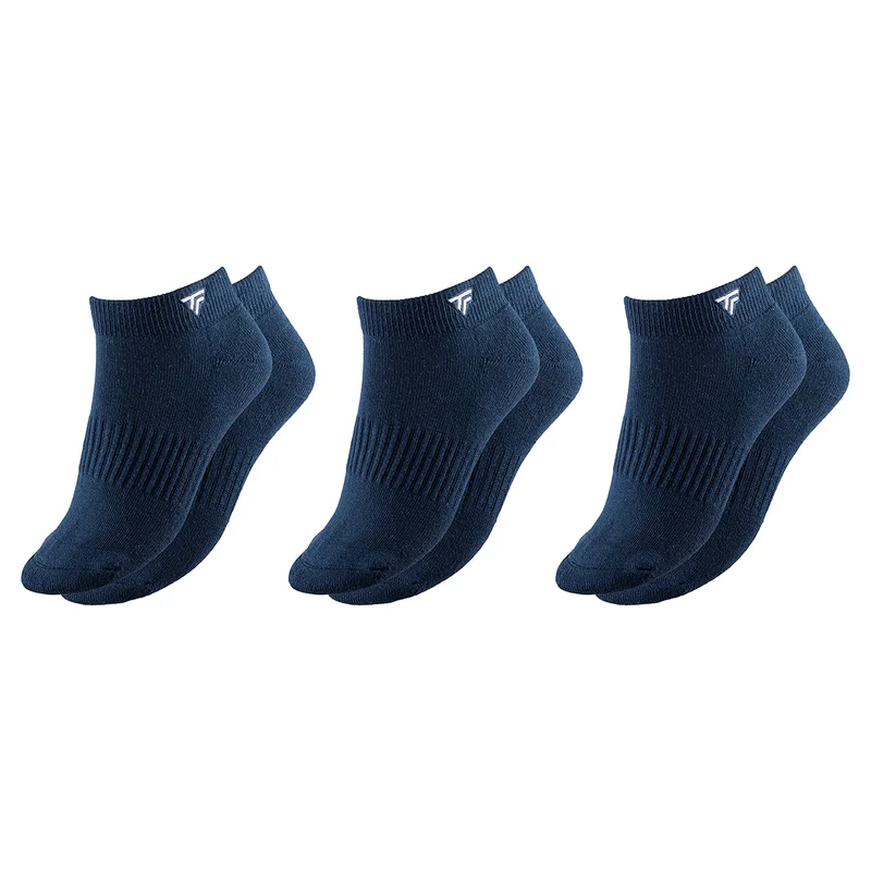Tecnifibre Low Cut Socks 3 Pack 2026