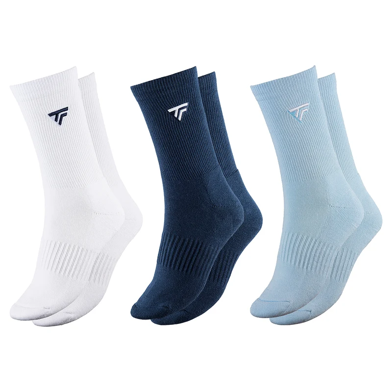 Tecnifibre Classic Socks 3 Pack 2026
