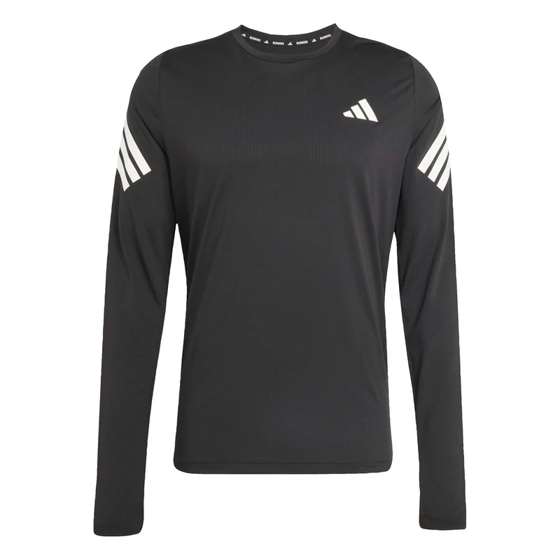 Adi365 Laufshirt Herren - schwarz