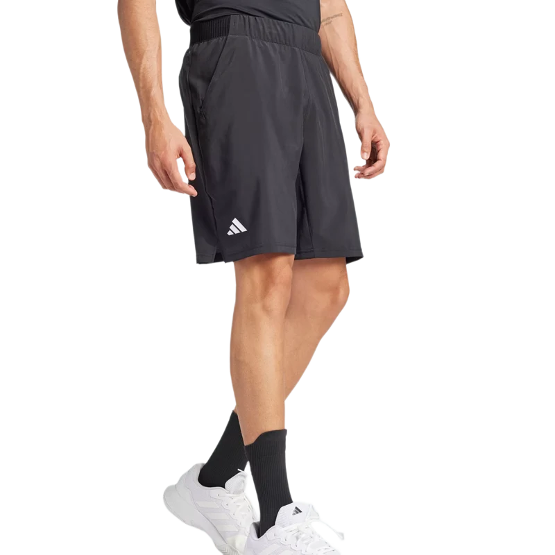 Pantalón Adidas Club SW Negro 2026