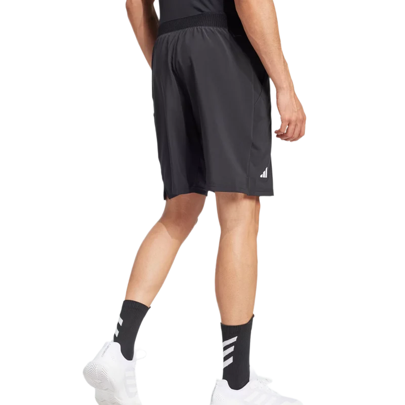 Pantalón Adidas Club SW Negro 2026