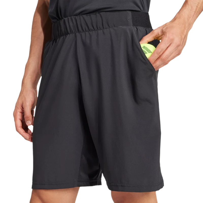 Pantalón Adidas Club SW Negro 2026