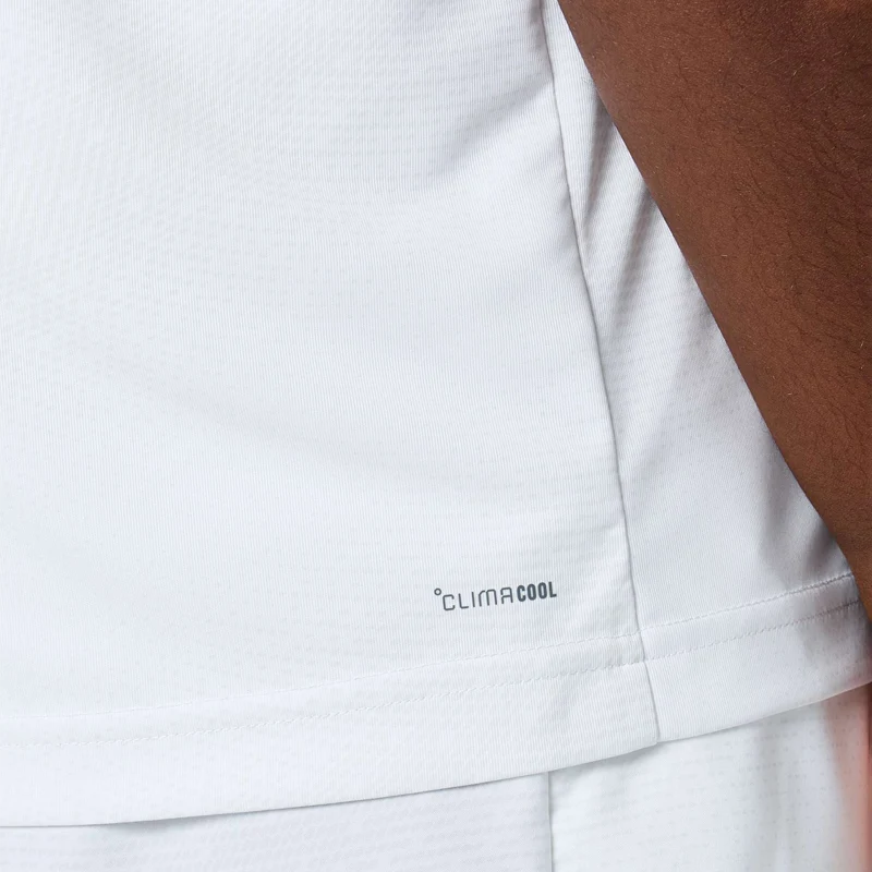 Camiseta Adidas Club Graph Tee Blanco 2026