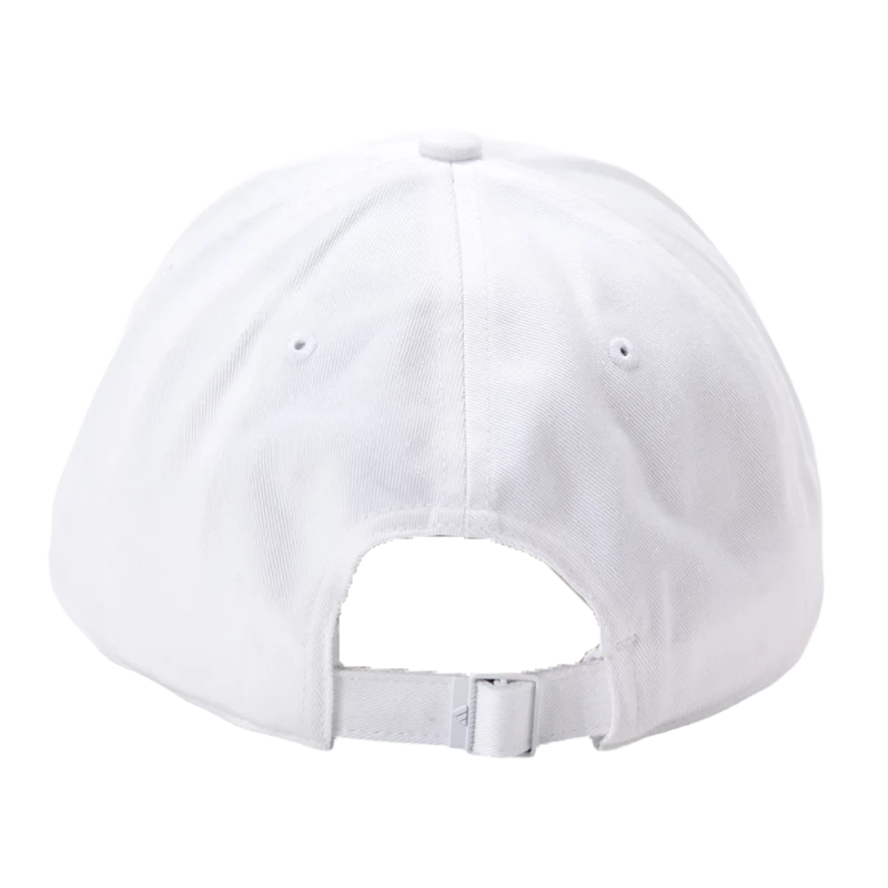 Gorra Adidas BB CAP COT NL Blanco 2025