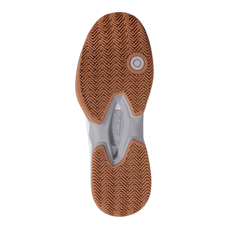 Zapatillas Nox ML10 Hexa White/Gum Rubber 2026
