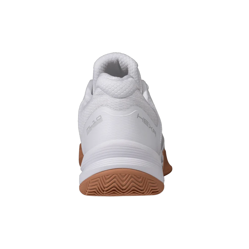 Zapatillas Nox ML10 Hexa White/Gum Rubber 2026