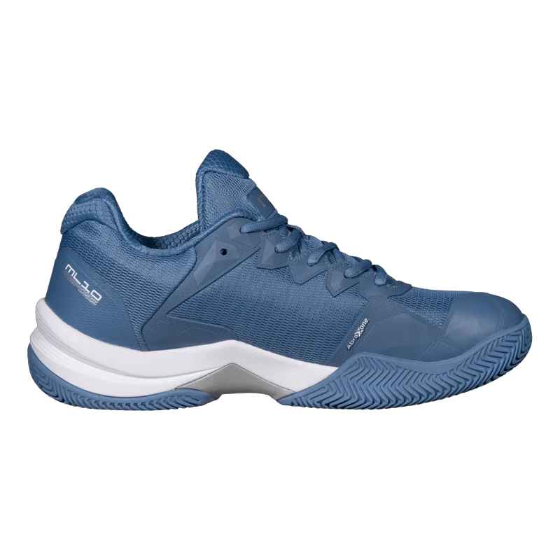 Zapatillas Nox ML10 Hexa Blue/Silver 2026