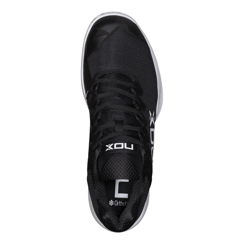 Zapatillas Nox ML10 Hexa Black/White 2026