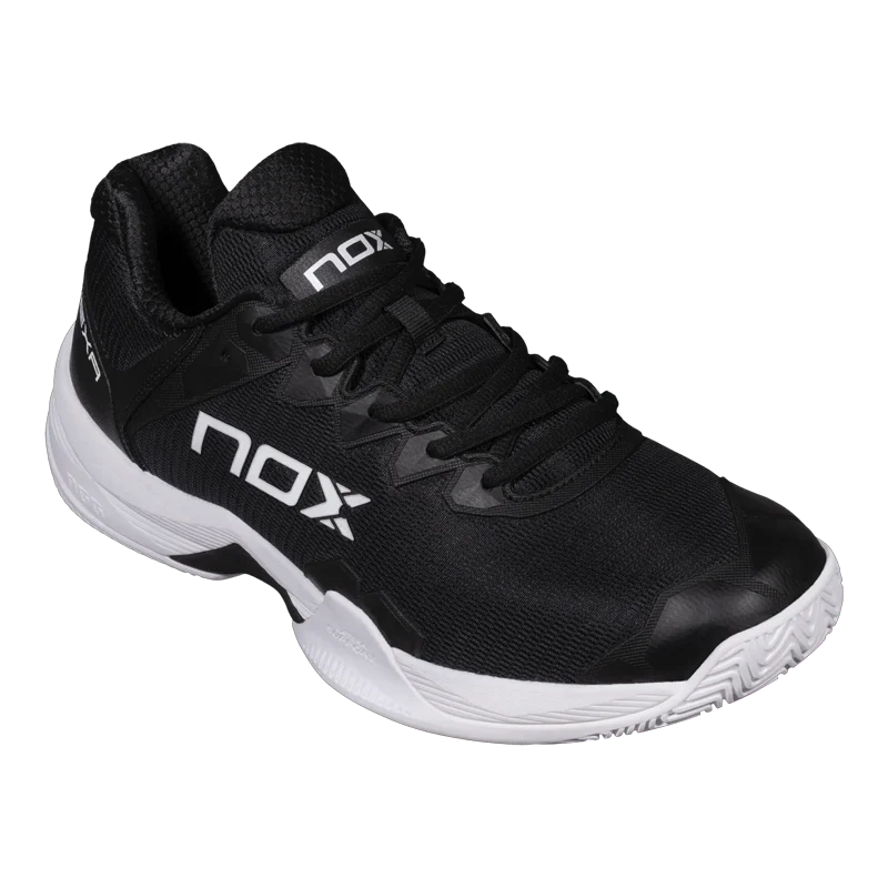 Zapatillas Nox ML10 Hexa Black/White 2026